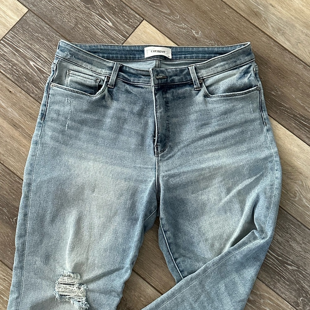 evereve jeans